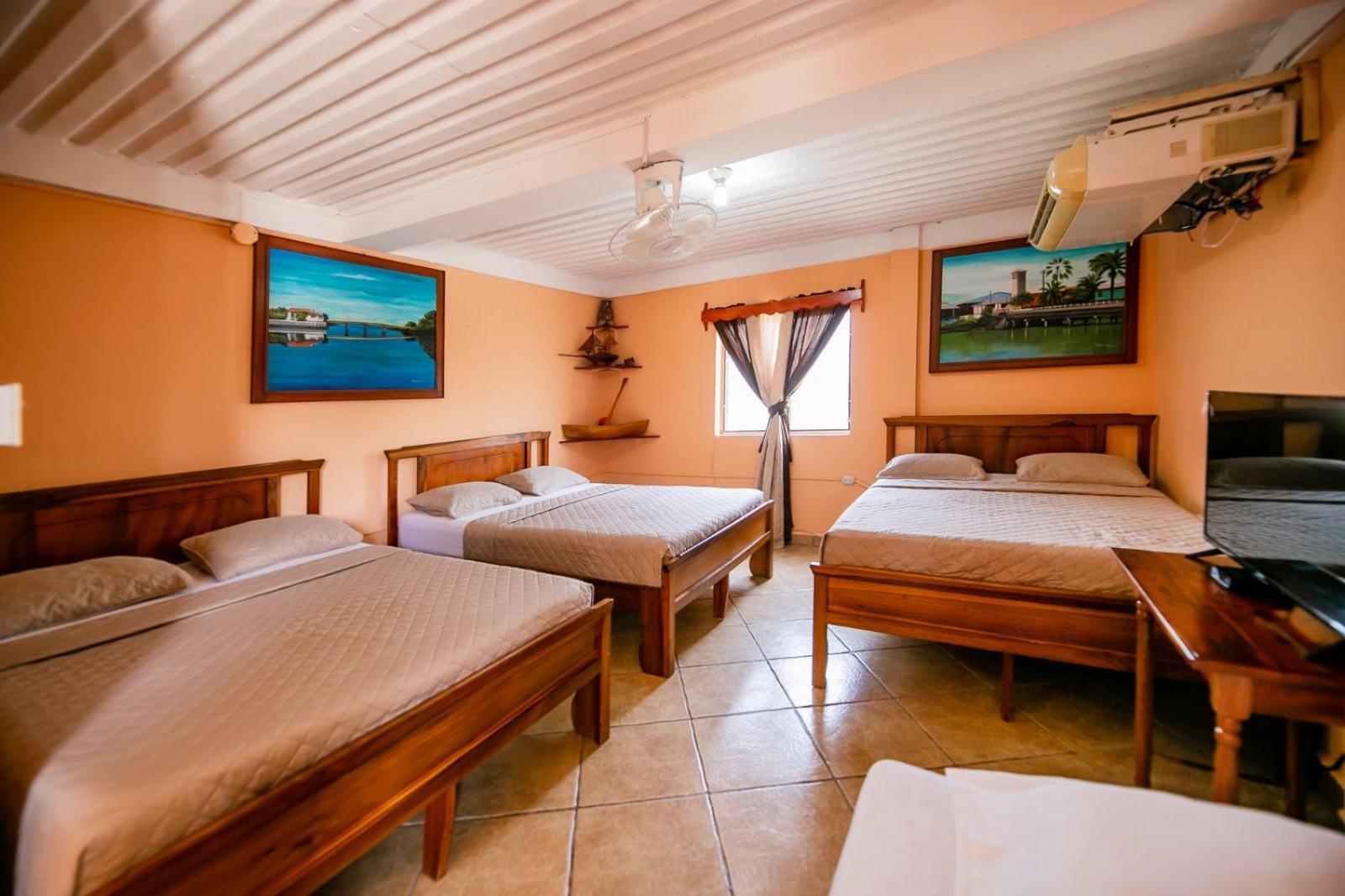 Hotel Bahia Тела Экстерьер фото