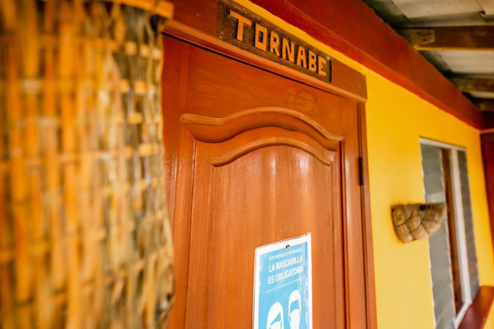 Hotel Bahia Тела Экстерьер фото