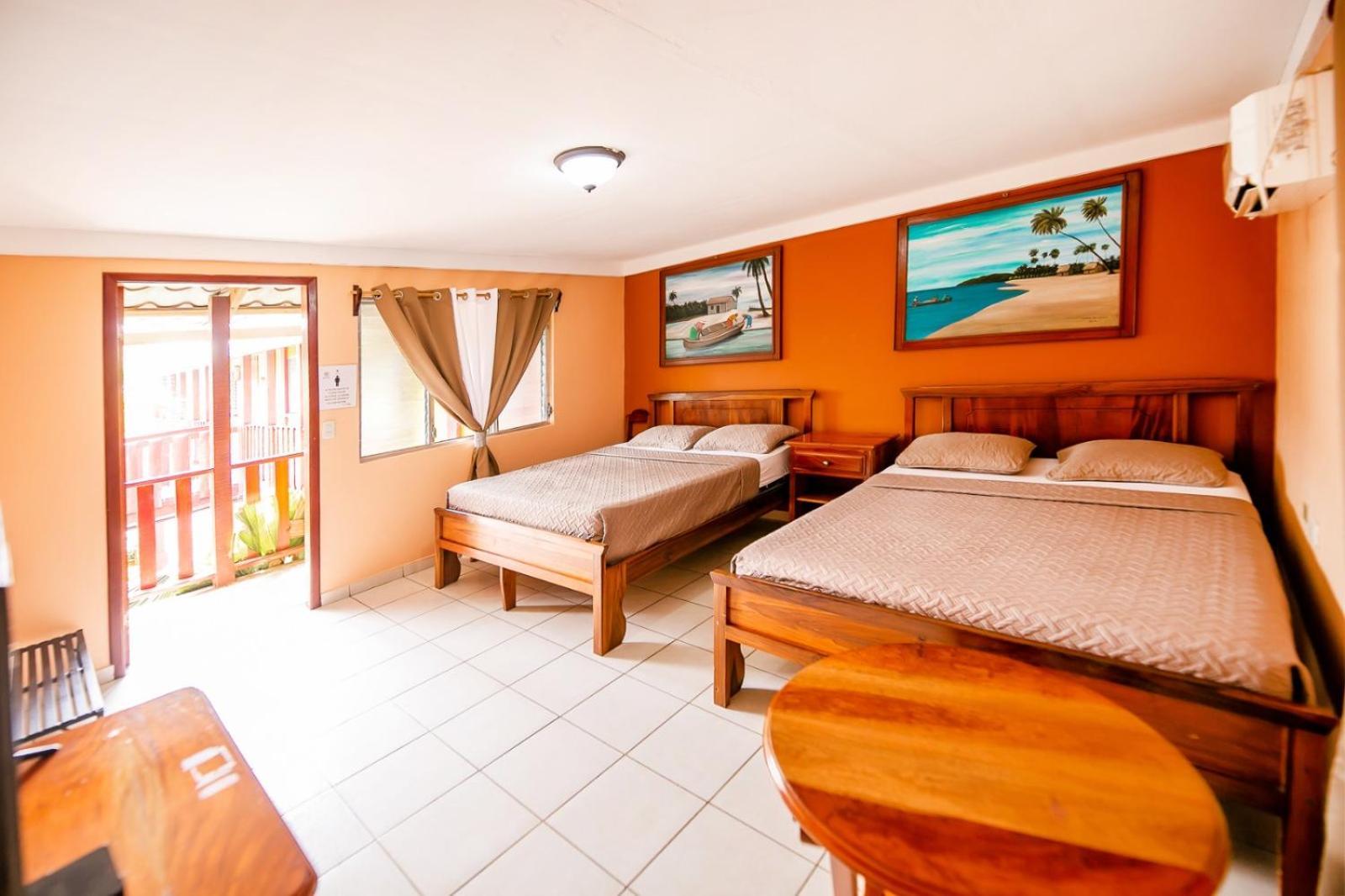 Hotel Bahia Тела Экстерьер фото