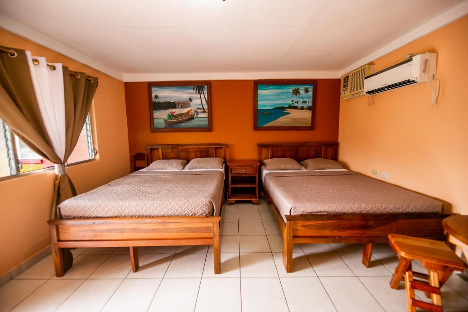 Hotel Bahia Тела Экстерьер фото