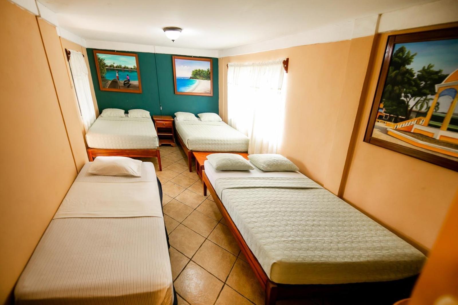 Hotel Bahia Тела Экстерьер фото