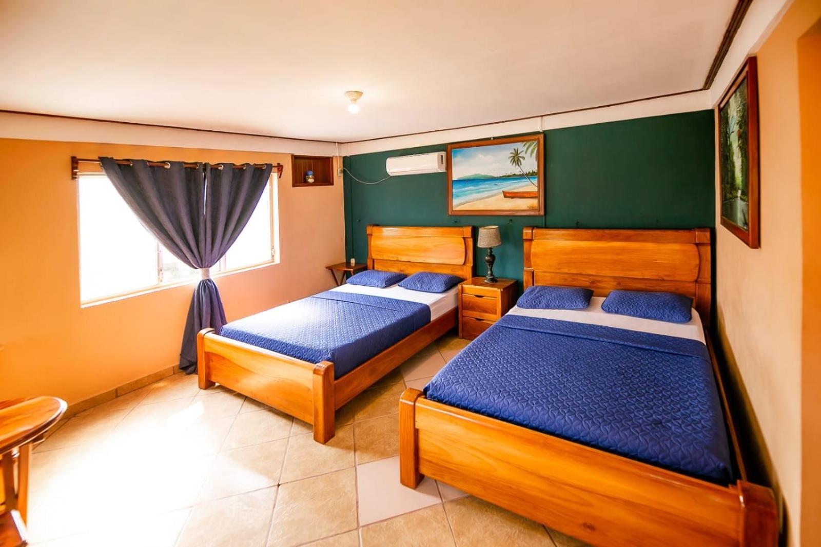 Hotel Bahia Тела Экстерьер фото