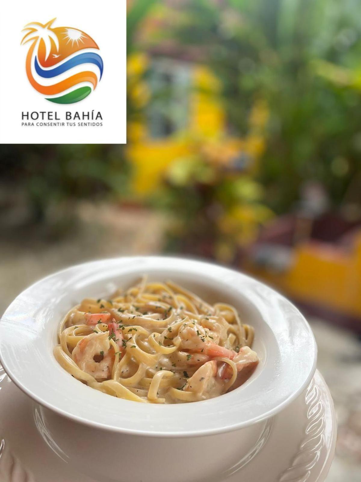 Hotel Bahia Тела Экстерьер фото